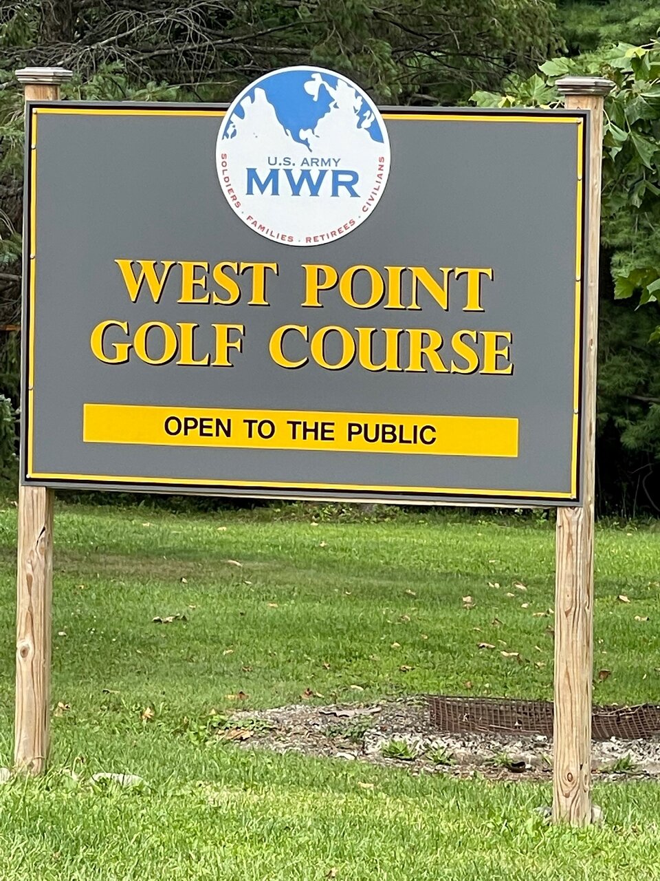 West Point Golf Course